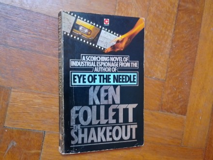 THE SHAKEOUT, Ken Follett