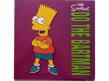 THE  SIMPSONS  -  DO  THE  BARTMAN