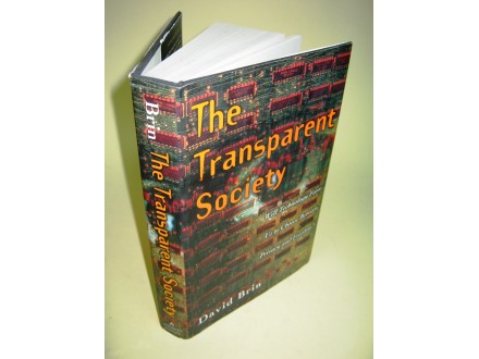 THE TRANSPARENT SOCIETY - David Brin