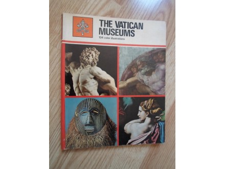 THE VATICAN MUSEUMS (Muzeji Vatikana)