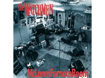 THE WATCHMEN - McLarenFurnaceRoom