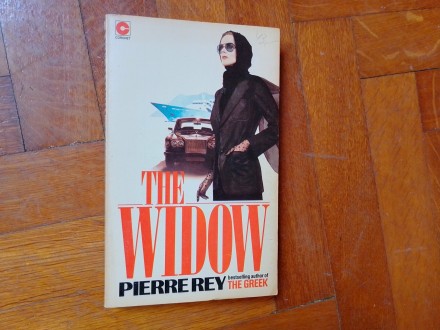 THE WIDOW, Pierre Rey
