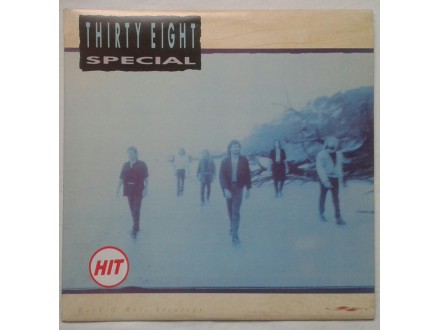 THIRTY  EIGHT  SPECIAL  -  Rock & roll strategy