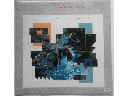 THOMAS  DOLBY  -  THE  FLAT  EARTH