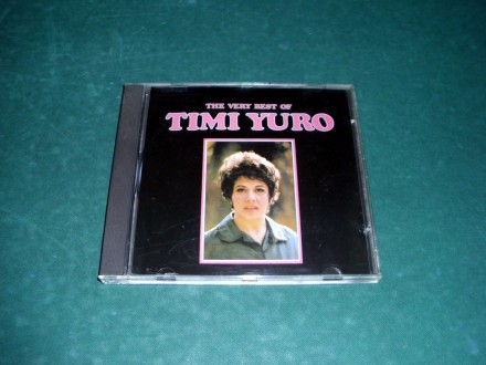 TIMI YURO – The Very Best Of Timi Yuro