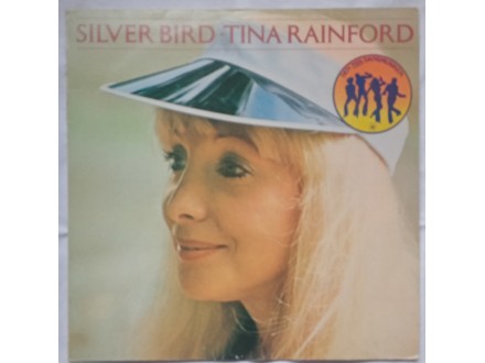 TINA  RAINFORD  -  SILVER  BIRD