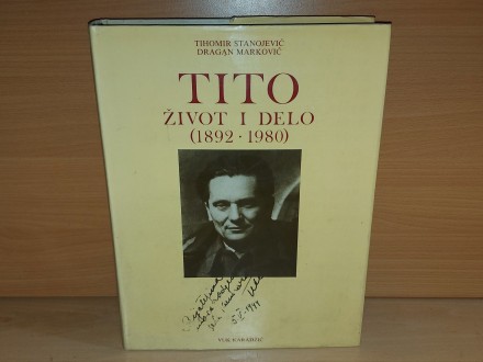 TITO - ŽIVOT I DELO (1892-1980)