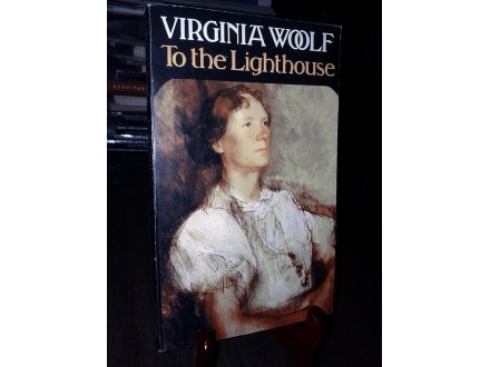 TO THE LIGHTHOUSE - Virginia Woolf