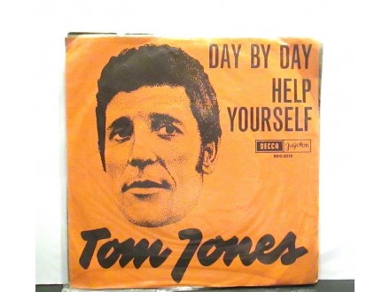 TOM JONES - Day By Day
