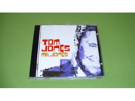 TOM JONES - Mr. Jones