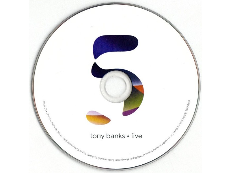 TONY BANKS - 5