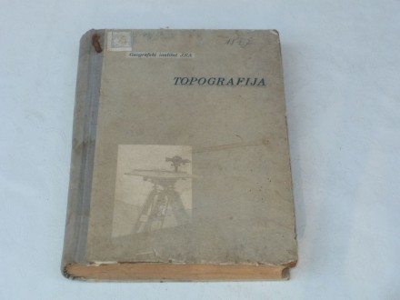 TOPOGRAFIJA - 1955