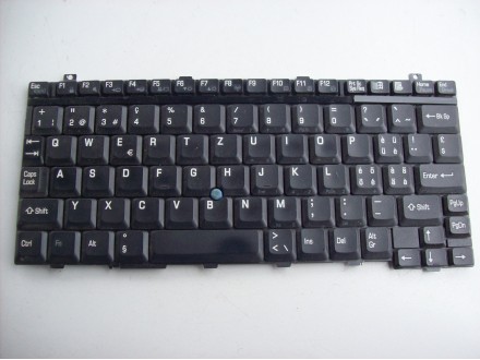 TOSHIBA P4000 tastatura