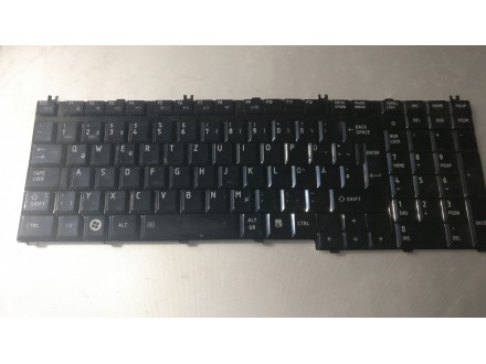 TOSHIBA Satellite P300 P305 A500 L500-tastatura