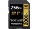 TOTASD Pro SDXC memorijska kartica 256gb / 300 mb/s slika 1