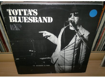 TOTTA S BLUES BAND - Tottas Blues Band