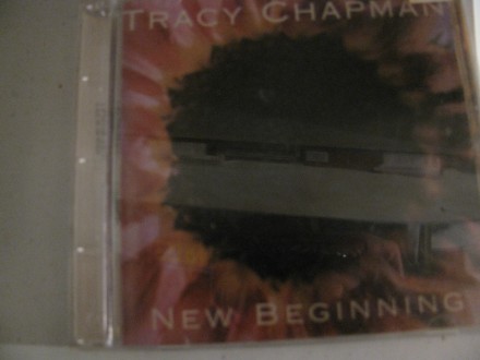 TRACY CHAPMAN - New Beginning