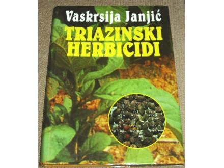 TRAIZINSKI HERBICIDI - Dr Vaskrsija Janjić