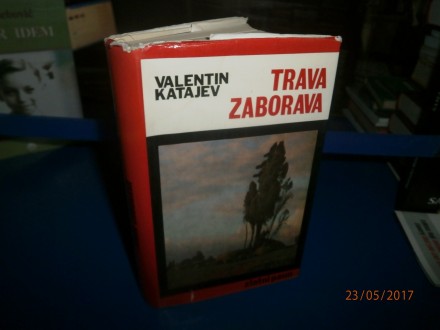 TRAVA ZABORAVA -Valentin Katajev