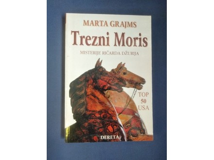 TREZNI MORIS - Marta Grajms