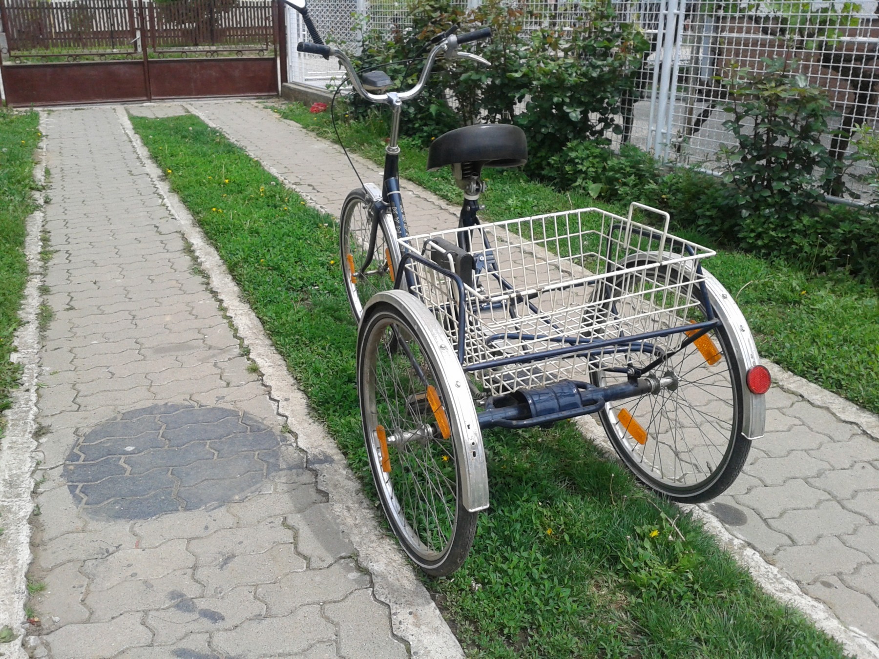 Za odrasle tricikl Tricikli (52