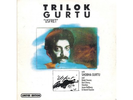 TRILOK GURTU - Usfret