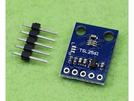 TSL2561 senzor osvetljenosti