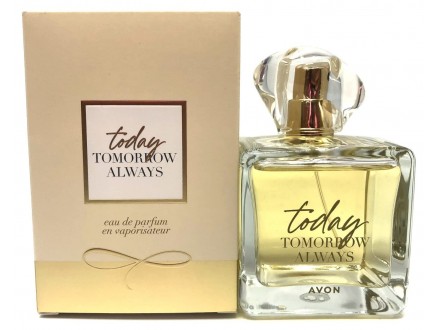TTA Today parfem za Nju 100ml by Avon