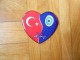 TURKIYE - TURSKA, magnet za frizider slika 1