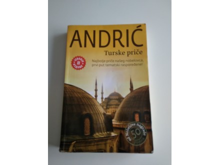 TURSKE PRICE - Ivo Andrić