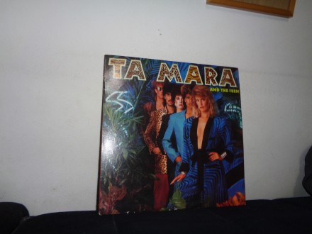 Ta Mara And The Seen – Ta Mara And The Seen