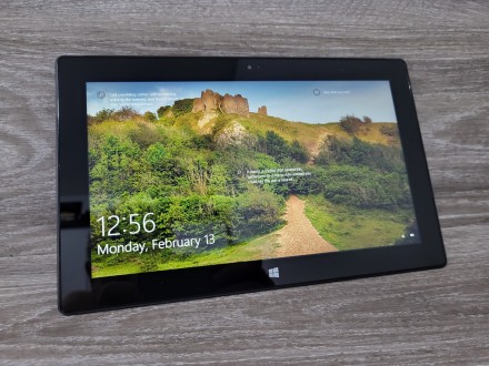 Tablet Laptop Microsoft Surface Pro 2 i5-3317U 4GB 128G