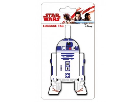 Tag za kofer - Star Wars, R2-D2 - Star Wars
