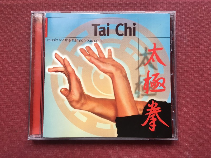 raqueta perturbación servidor Tai Chi - MUSIC FOR THE HARMONIOUS SPIRIT 2002 - Kupindo.com (53474909)
