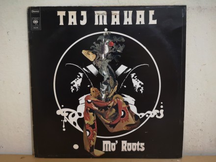 Taj Mahal: Mo` Roots