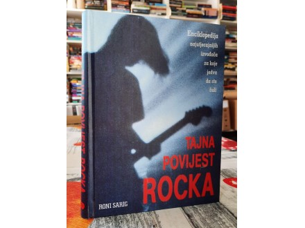 Tajna povijest rocka - Roni Sarig