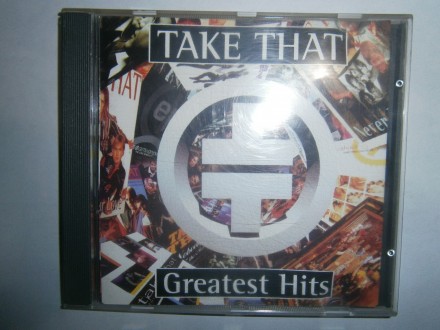 Take That - Greatest Hits