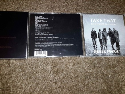 Take That - The ultimate collection , ORIGINAL