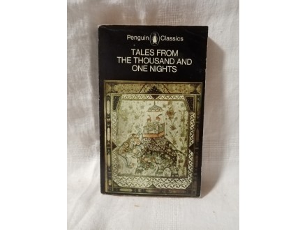 Tales from the thousand and one nights