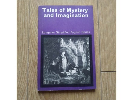 Tales of Mystery and Imagination EDGAR ALLAN POE