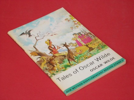 Tales of Oscar Wilde - Oscar Wilde