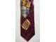 Talijanska kravata Paolo Alto od prirodne svile slika 2