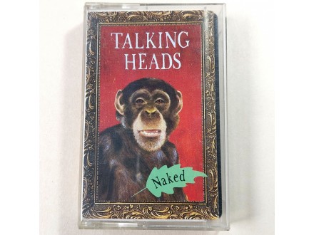 Talking Heads - Naked