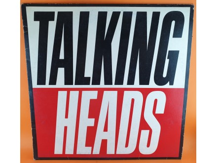 Talking Heads ‎– True Stories , LP