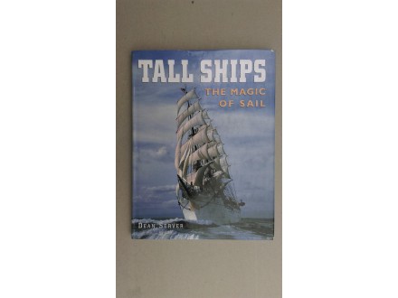 Tall Ships: The Magic of Sail - Dean Server, Retko !!!