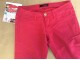 Tally Weijl pantalone Roze Velicina 36   72%coton,25%po slika 3