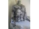 Tally Weijl sivo cvetna dzemper bluza M slika 2