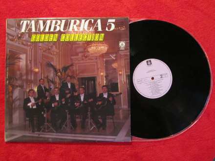 Tamburica 5 - Golden Collection*