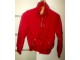 Tamno crvena jakna One by one 152 slika 1