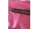 Tamno roze dzemper haljina/tunika M slika 3